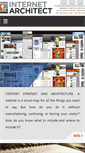 Mobile Screenshot of internetarchitect.org